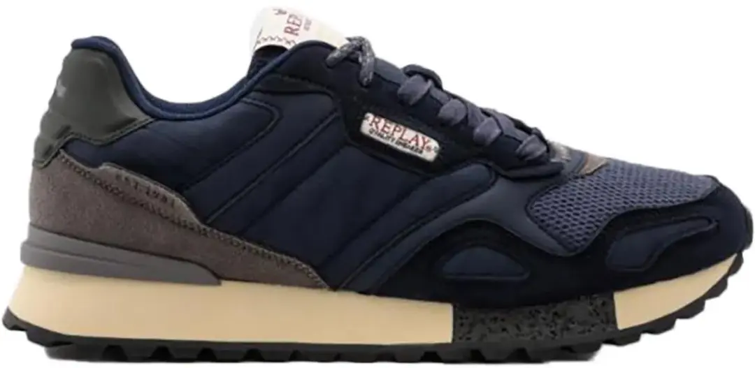 Replay Rsy30200t Schoenen Blauw EU 41 Man