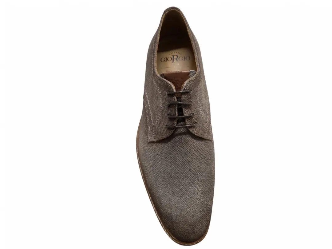 Giorgio 8581641 Daytona 77 Mud Nette Veterschoenen - Taupe - 45 - afbeelding 2 van 4