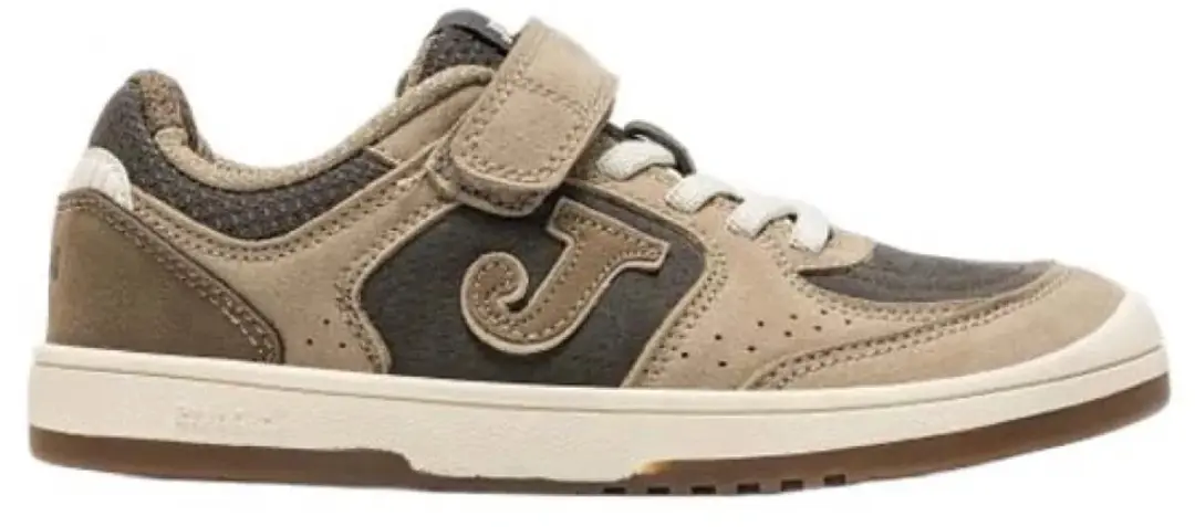 Joma Flexy Barefoot Schoenen Bruin EU 27 Kinderen