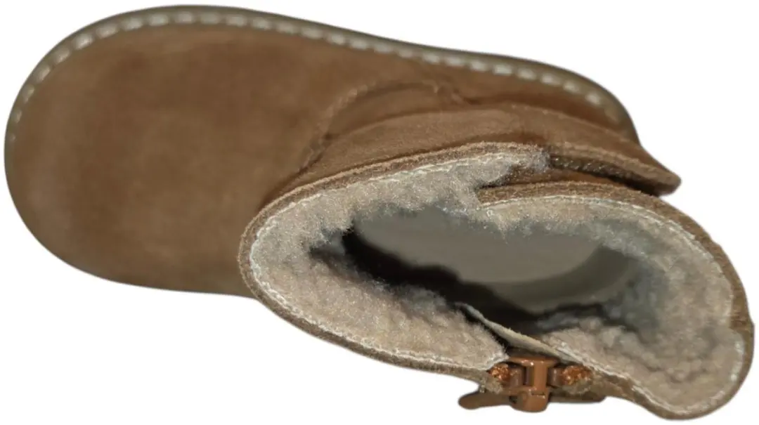 ShoesMe BC26W002-C Laarzen 23 - Cognac - afbeelding 5 van 6