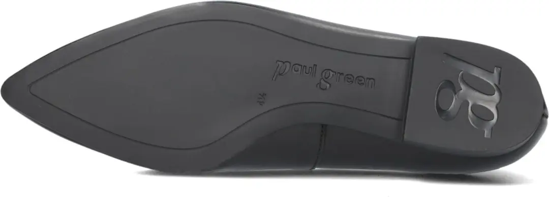 Paul Green 3792 Instappers - Dames - Zwart - Maat 37,5 - afbeelding 3 van 6