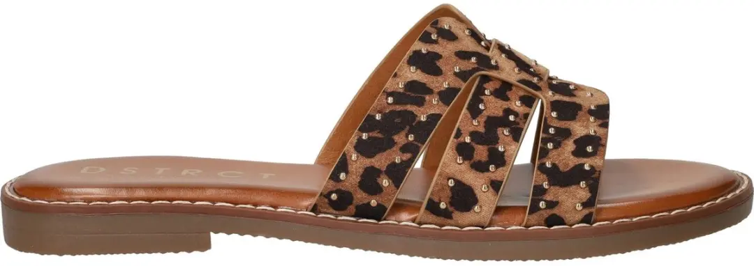 DSTRCT Slippers
