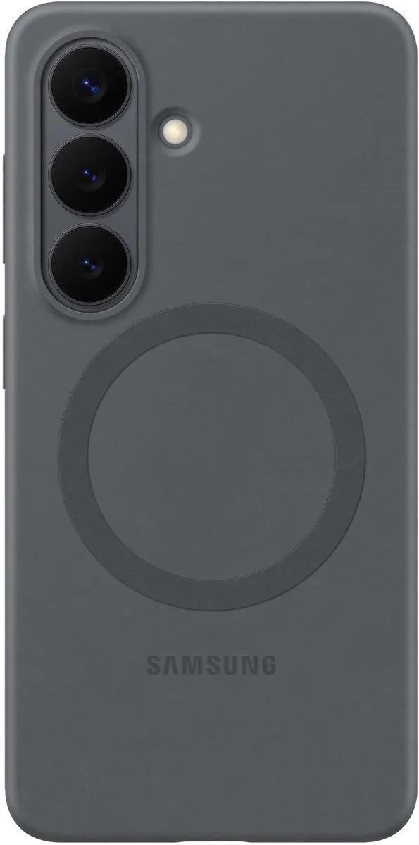 Samsung Galaxy S26 Silicone Magnet Hoesje - EF-ES942CBEGWW - Zwart