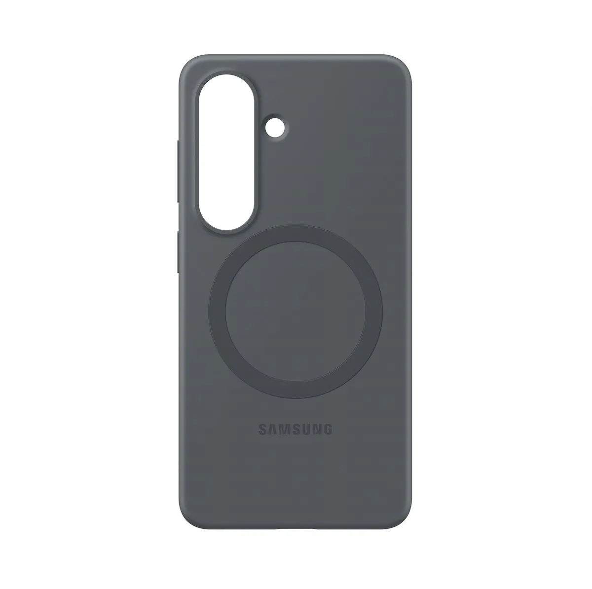 Samsung Galaxy S26 Silicone Magnet Hoesje - EF-ES942CBEGWW - Zwart