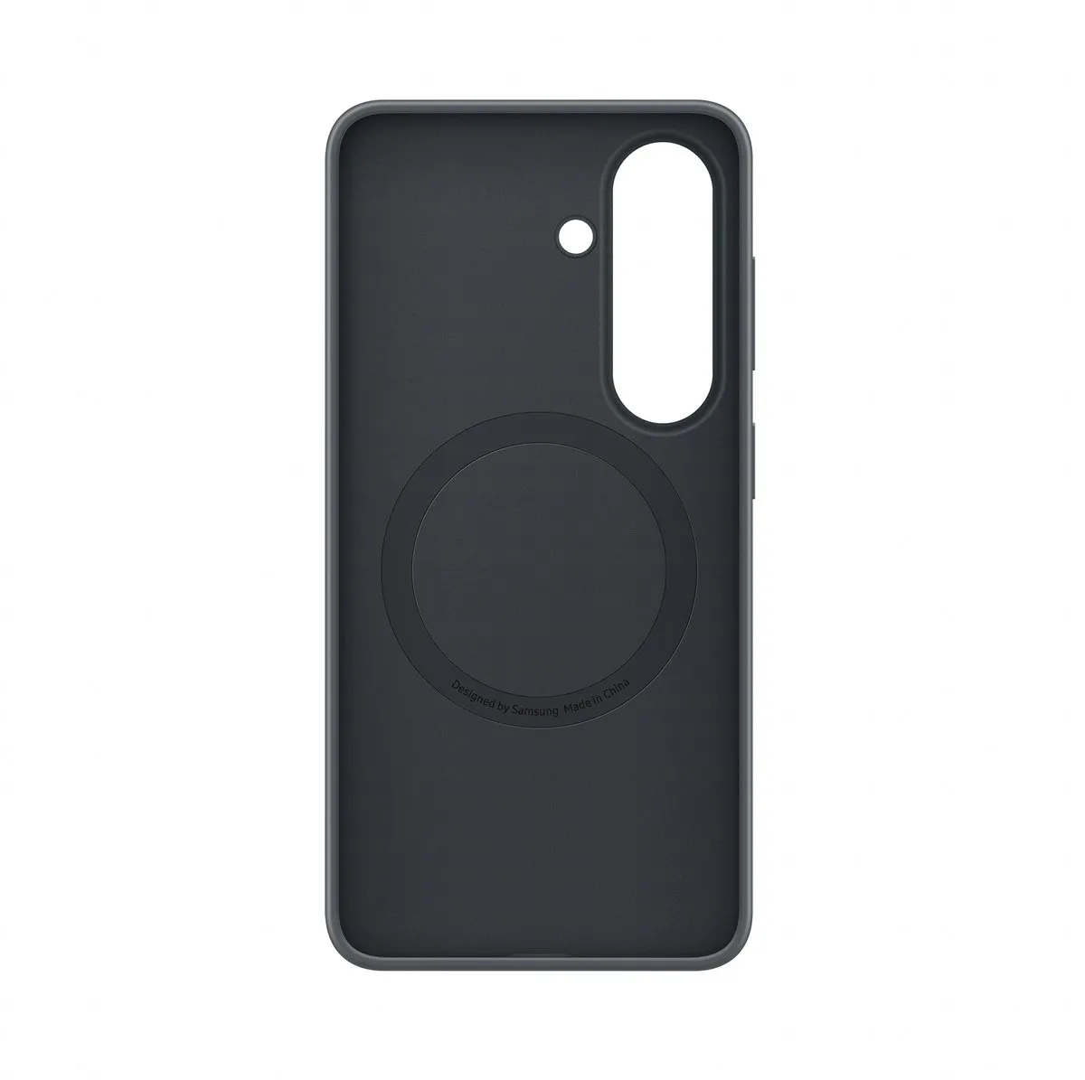 Samsung Galaxy S26 Silicone Magnet Hoesje - EF-ES942CBEGWW - Zwart