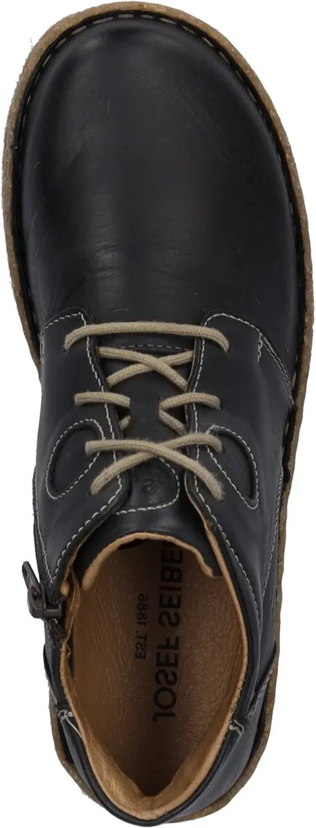 JOSEF SEIBEL Neele 46 | Stiefelette für Damen | Grau