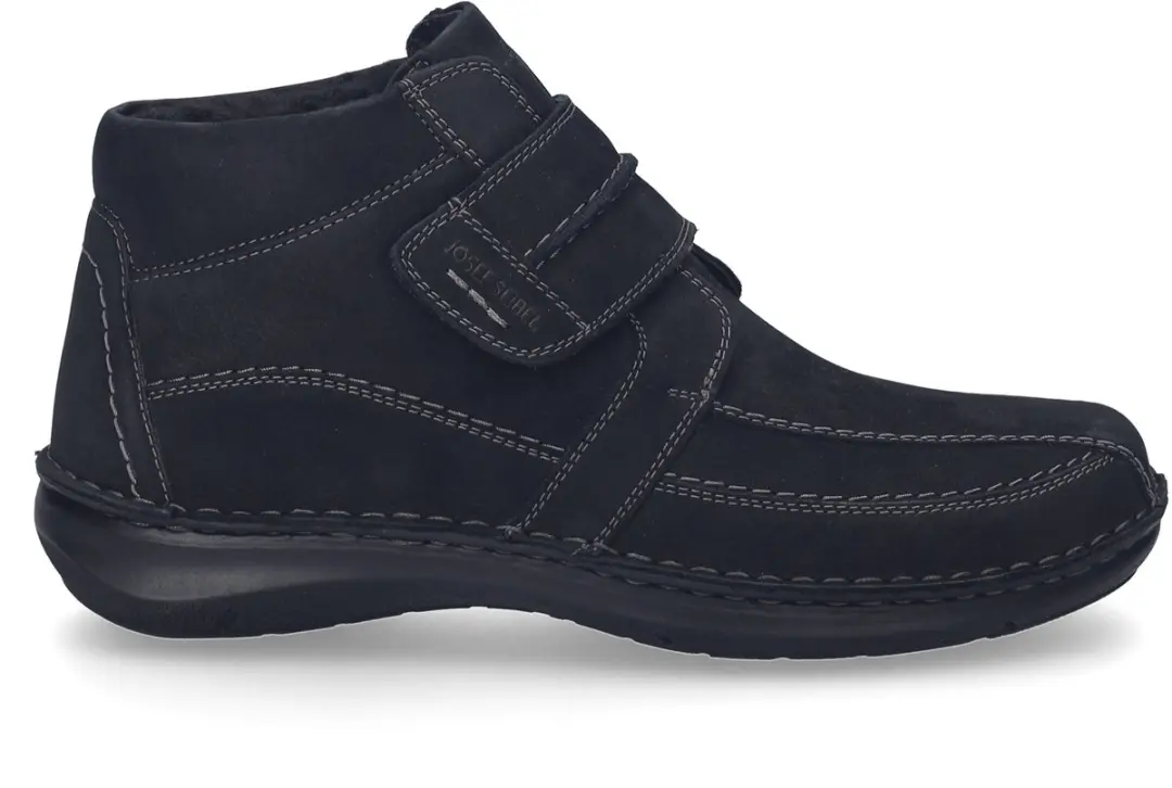 JOSEF SEIBEL New Anvers 95 | Stiefelette für Herren | Schwarz