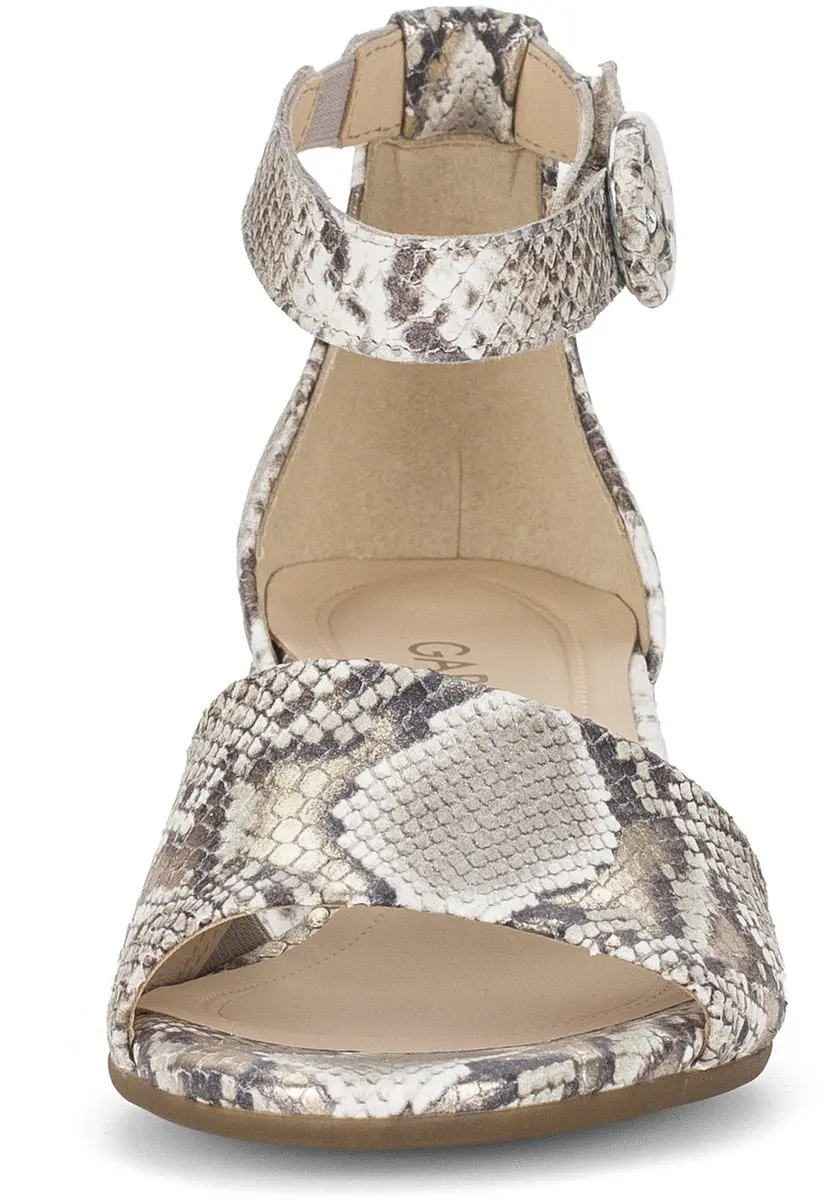 Gabor 82.902 Sandalen - Grijs - afbeelding 6 van 6