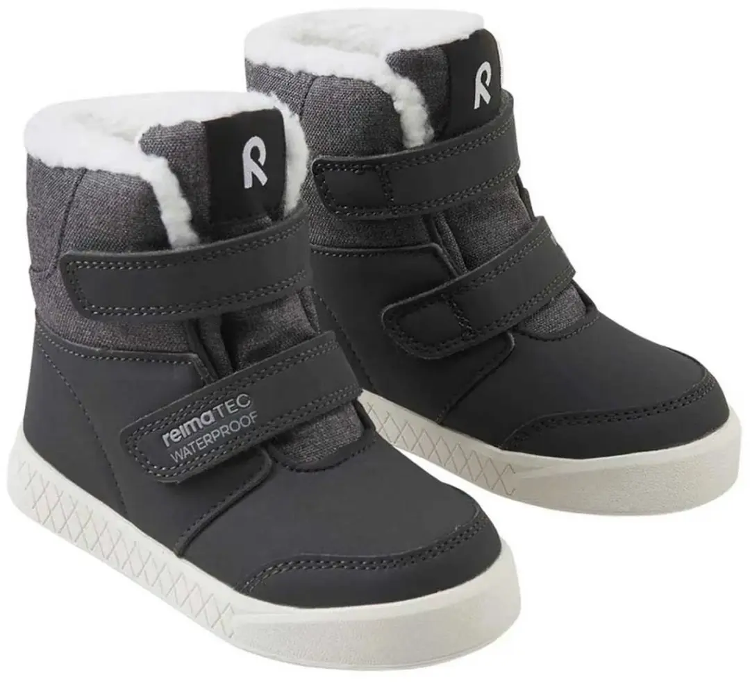 Reima Pyrytys Laarzen Zwart EU 33 Kinderen
