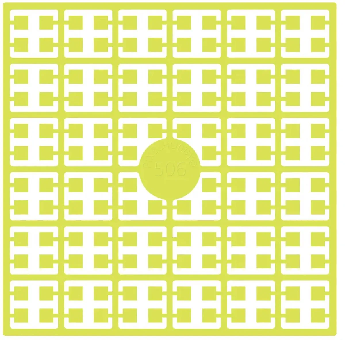 Pixel Pixelmatje nr. 506