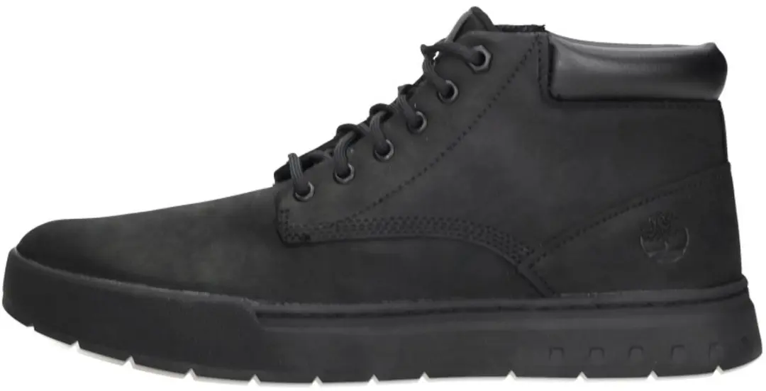 Timberland Maple Grove Mid Veterschoenen - Zwart 44 - afbeelding 2 van 6