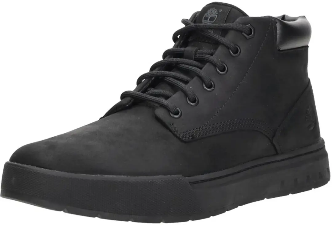 Timberland Maple Grove Mid Veterschoenen - Zwart 44 - afbeelding 3 van 6