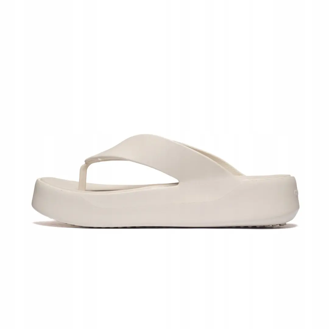 Crocs Getaway Platform Flip - Beige - afbeelding 3 van 6