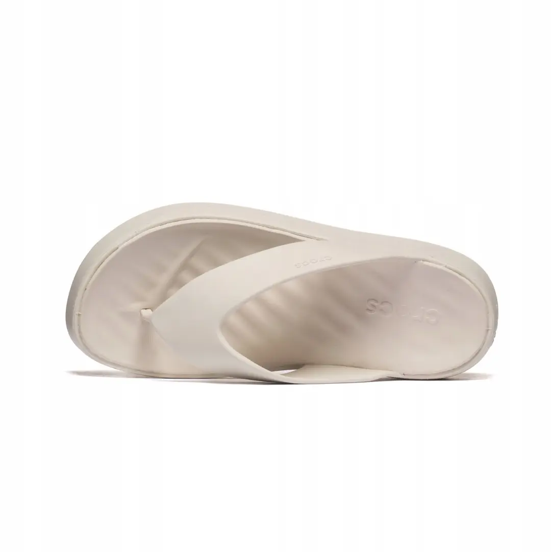 Crocs Getaway Platform Flip - Beige - afbeelding 4 van 6
