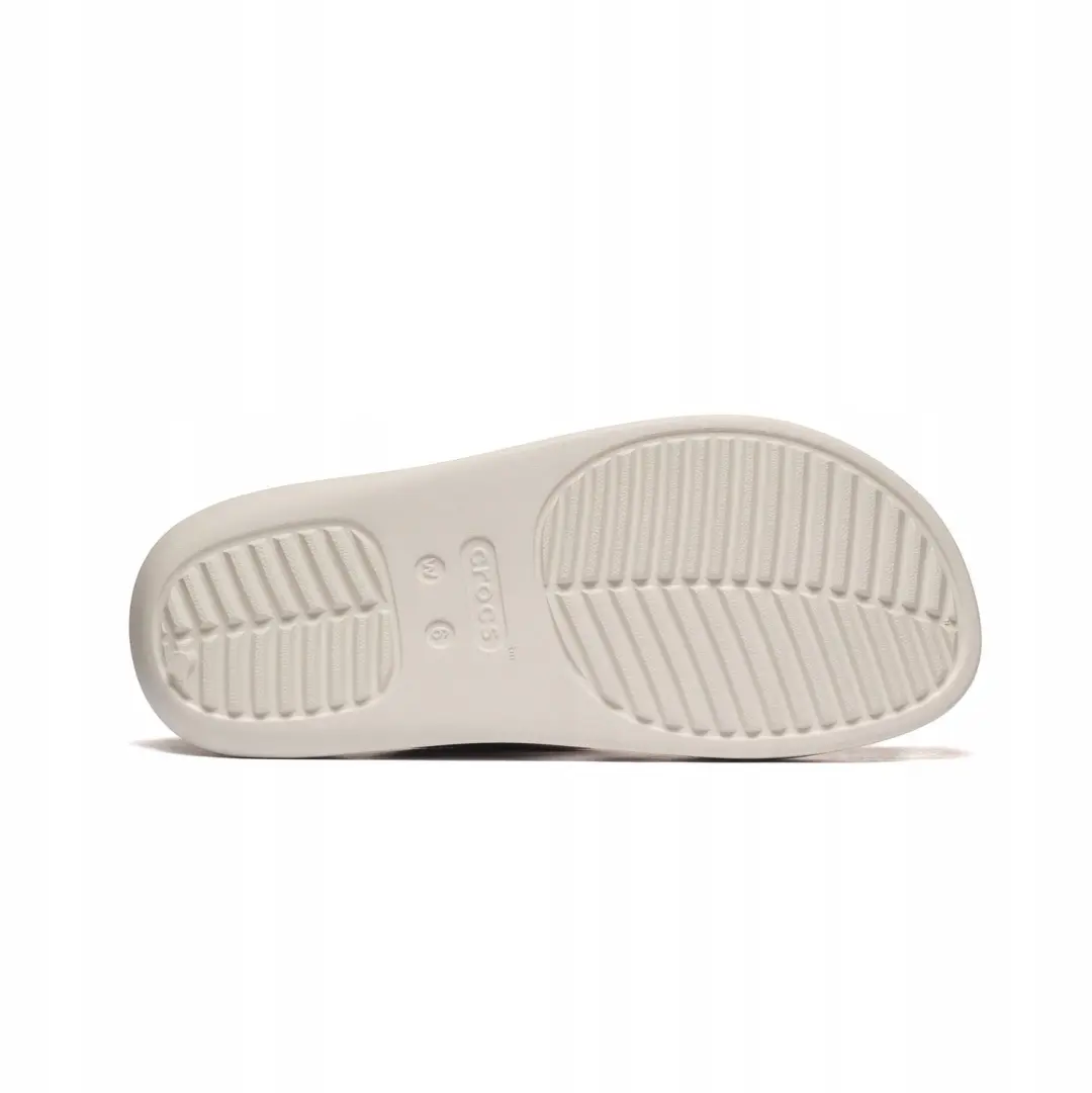 Crocs Getaway Platform Flip - Beige - afbeelding 2 van 6