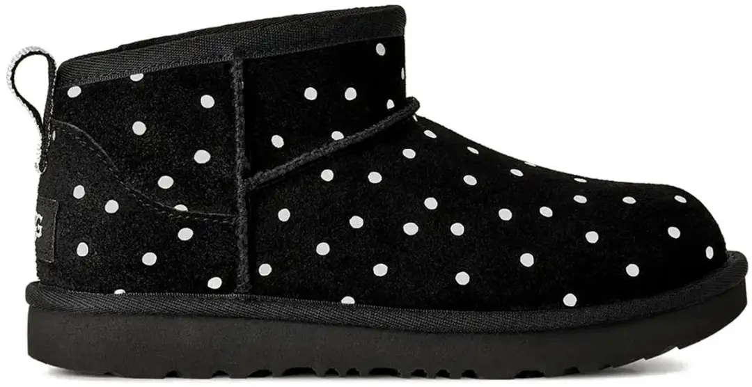 UGG Classic Ultra Mini Shiny Dots Laarzen 31