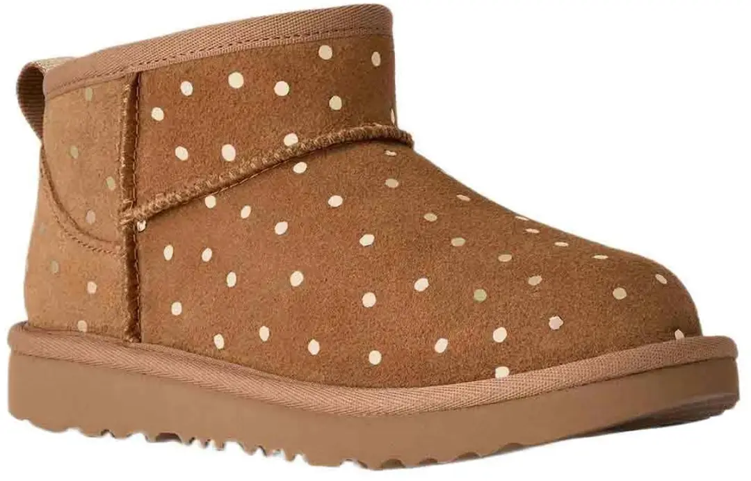 UGG Classic Ultra Mini Shiny Dots Laarzen 31 - afbeelding 6 van 6