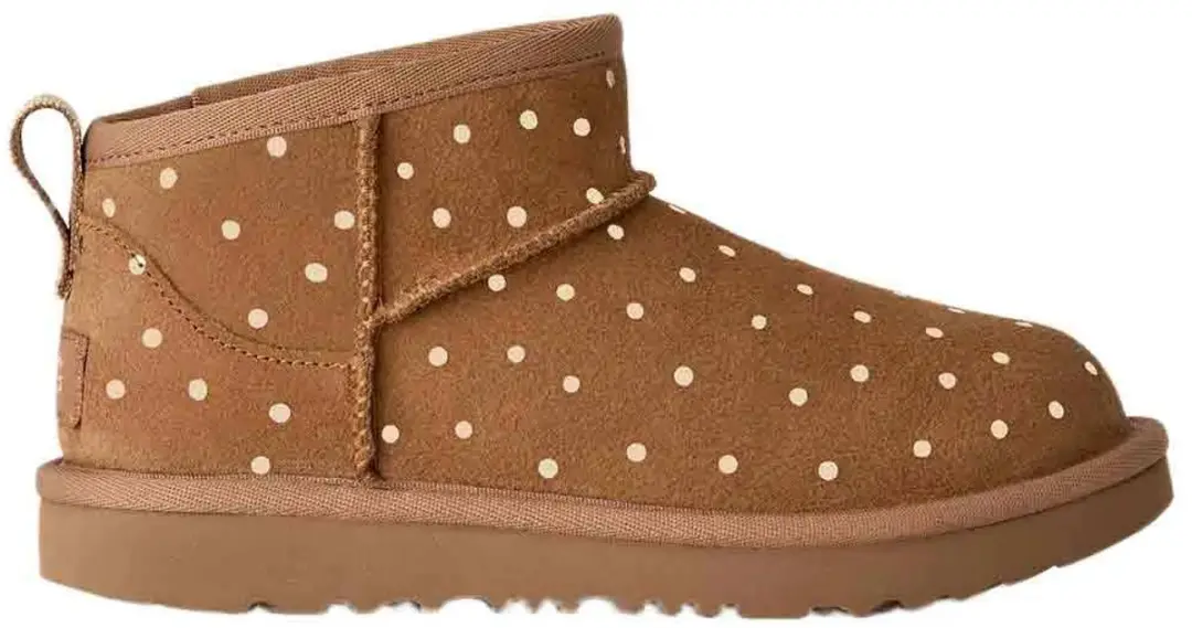 UGG Classic Ultra Mini Shiny Dots Laarzen 31 - afbeelding 5 van 6