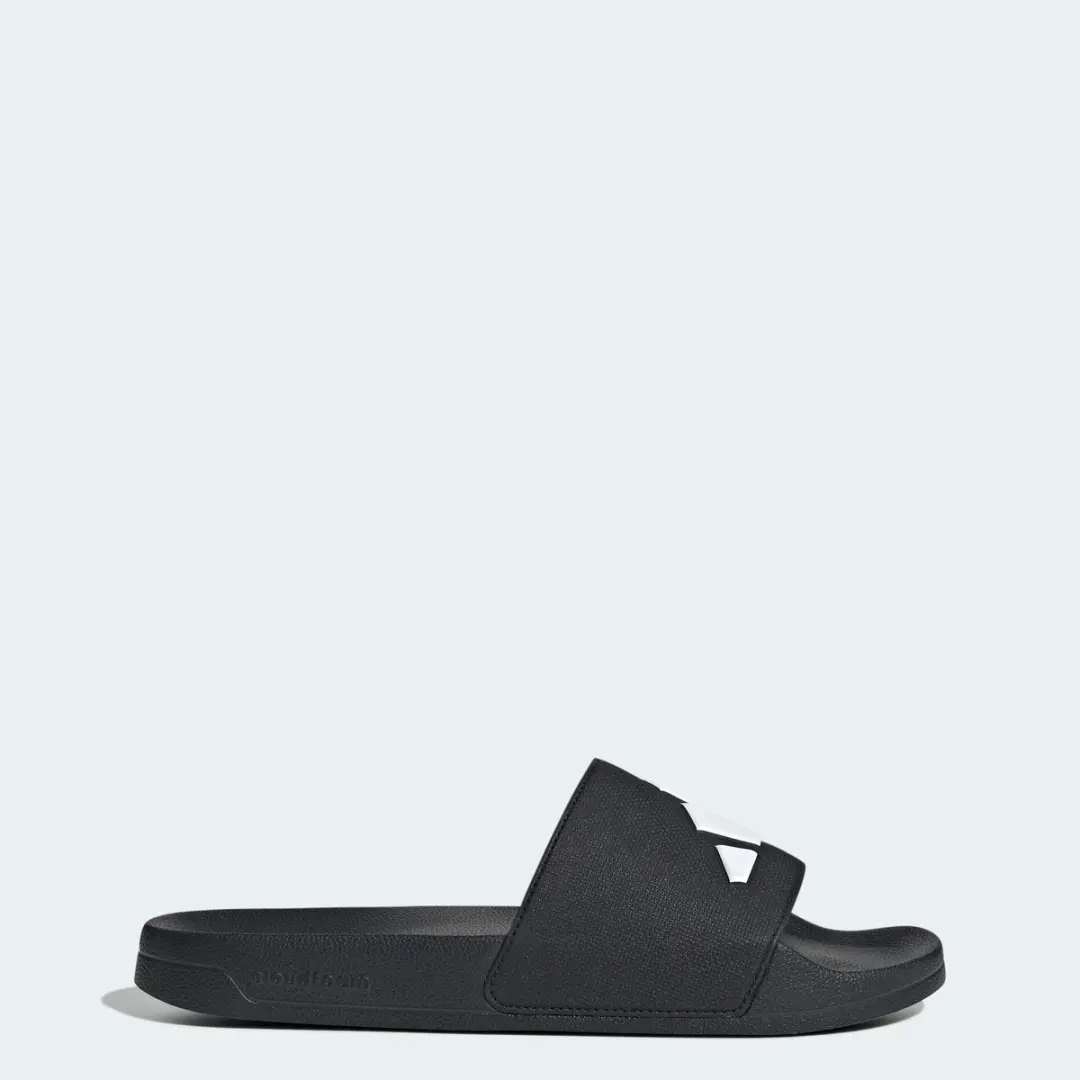 Adidas Adilette Shower Slides JS3565 - Zwart - afbeelding 6 van 6