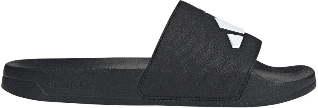 Adidas Adilette Shower Slides JS3565 - Zwart - afbeelding 2 van 6