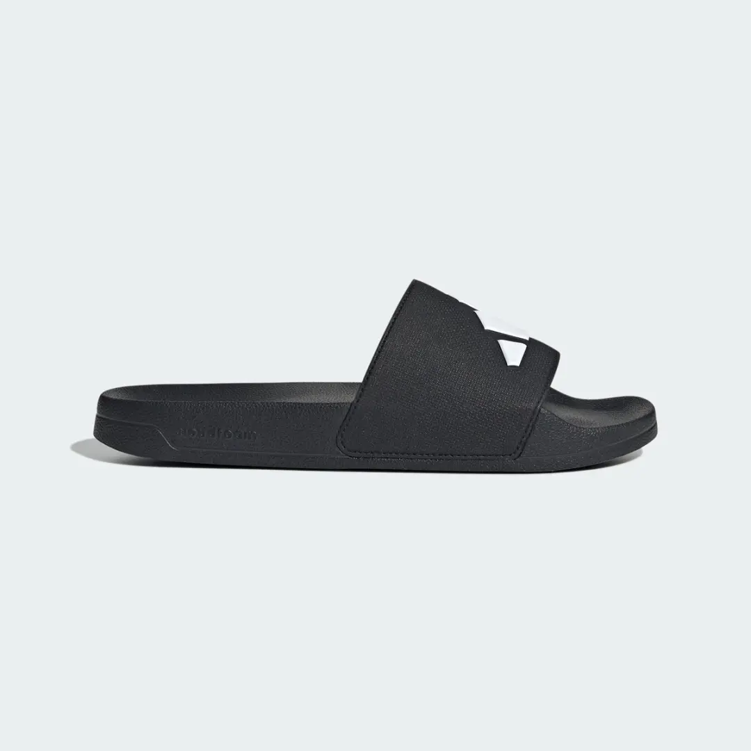 Adidas Adilette Shower Slides JS3565 - Zwart - afbeelding 4 van 6