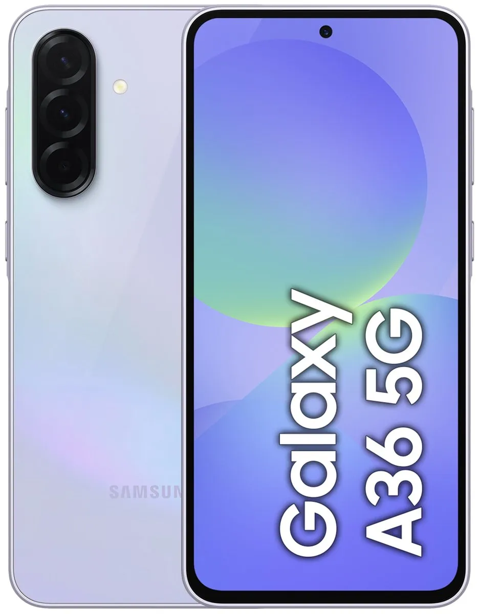 Samsung Galaxy A36 SM-A366BLVGEUE