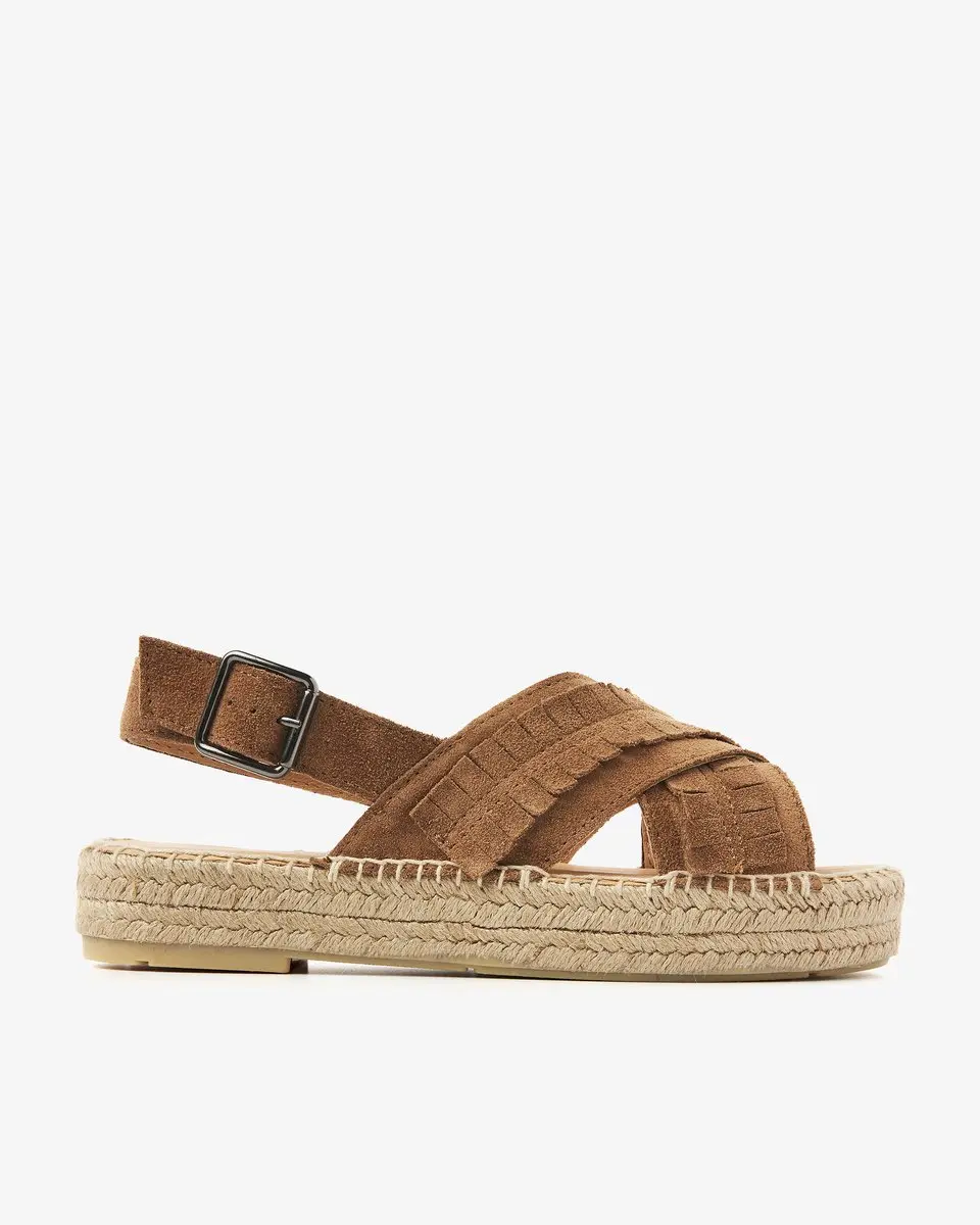 VIA VAI Mondi Noel Espadrilles Dames