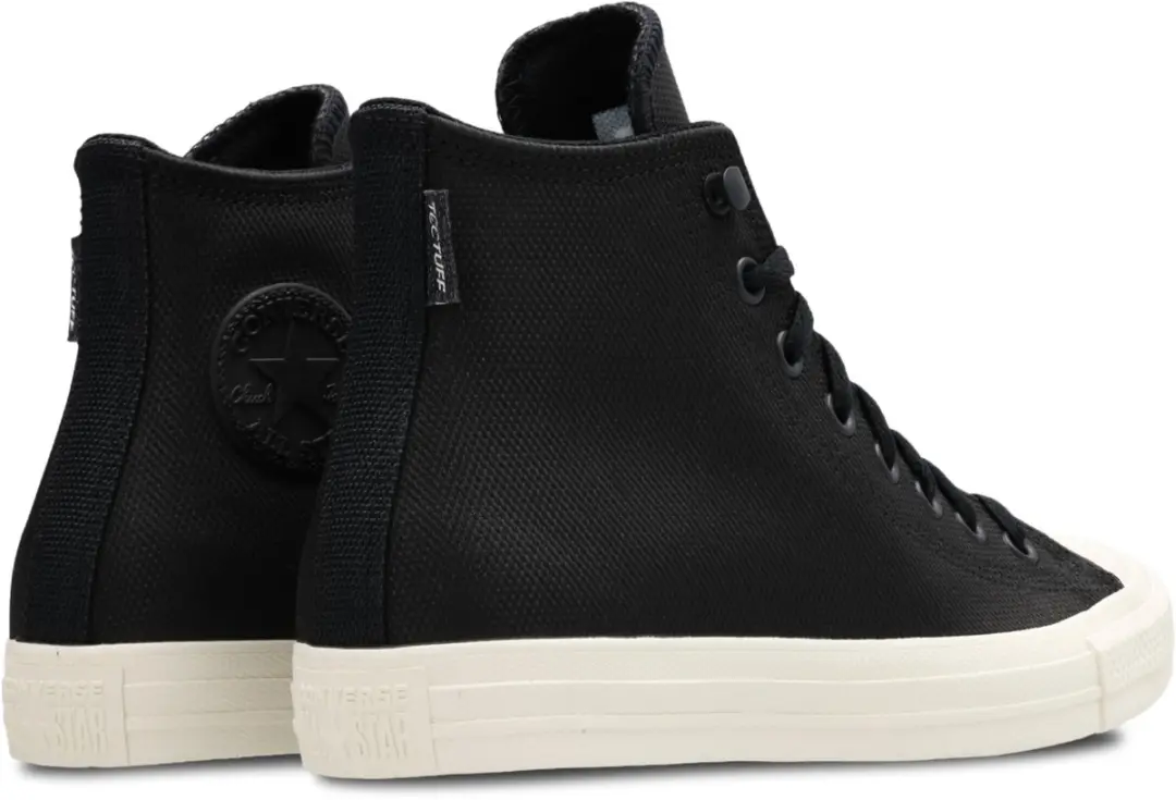 Converse Chuck Taylor All Star Hi 43 - Zwart - afbeelding 3 van 6