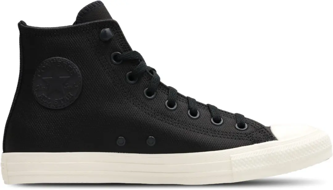 Converse Chuck Taylor All Star Hi 43 - Zwart - afbeelding 6 van 6