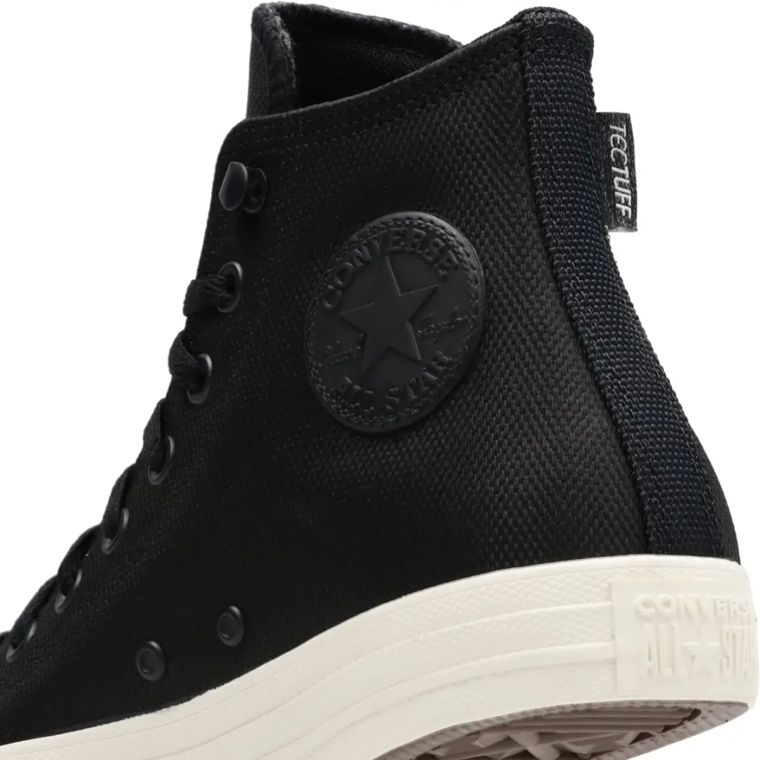 Converse Chuck Taylor All Star Hi 43 - Zwart - afbeelding 4 van 6