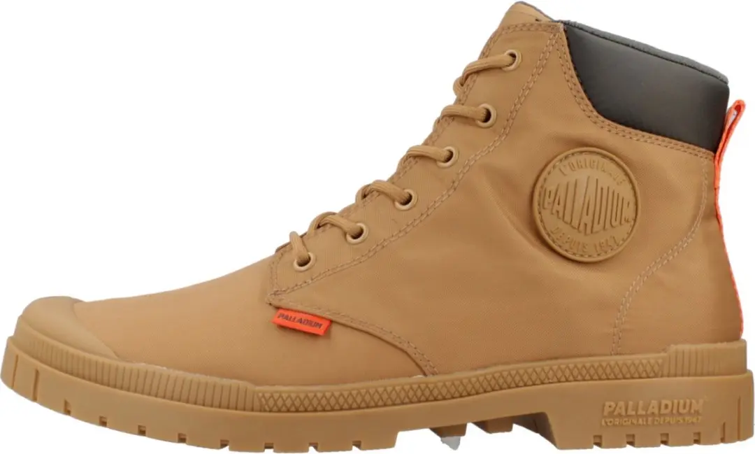 Palladium Pampa SP20 Cuff W Laarzen - Geel 45 - afbeelding 2 van 4