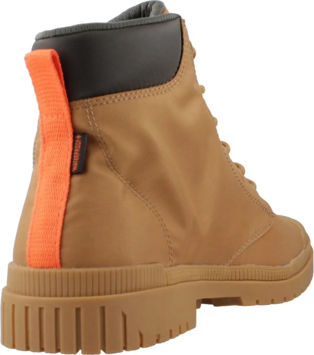 Palladium Pampa SP20 Cuff W Laarzen - Geel 45 - afbeelding 3 van 4