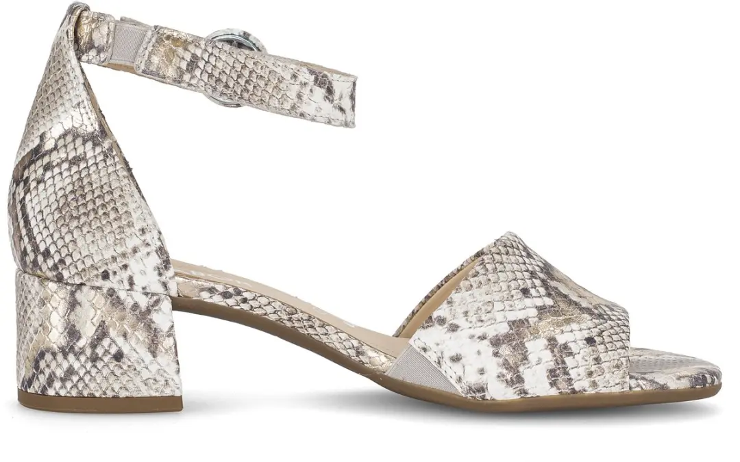Gabor 82.902 Sandalen - Grijs - afbeelding 2 van 6