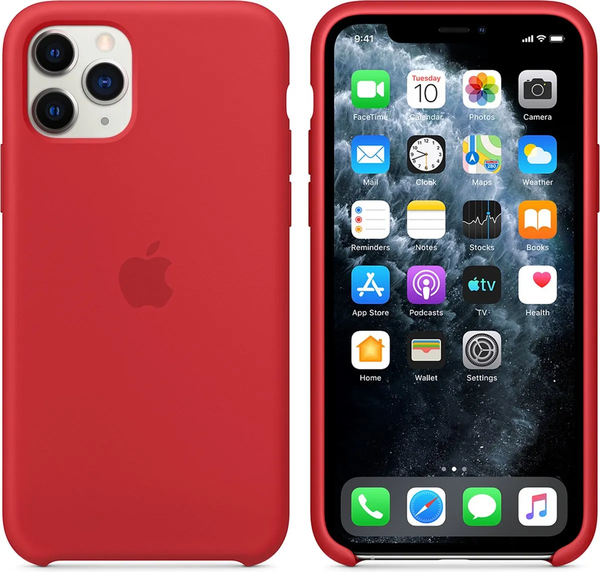 Apple Siliconen Hoesje iPhone 11 Pro MWYH2ZM/A