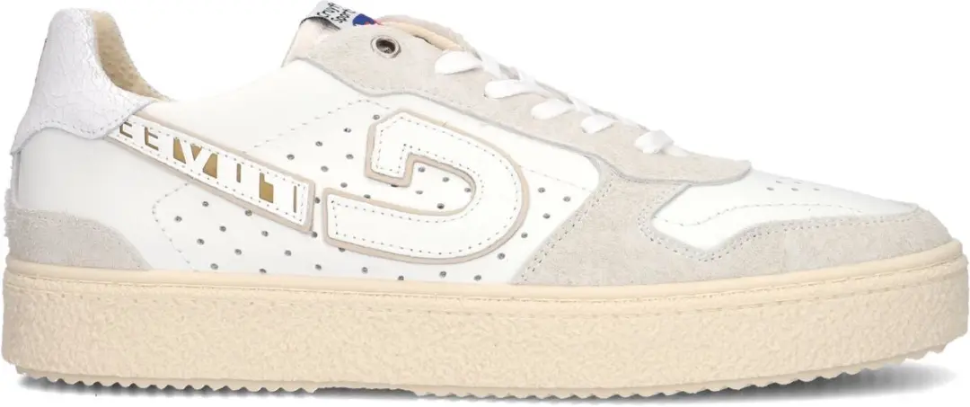 Cruyff Slice Sneakers Wit