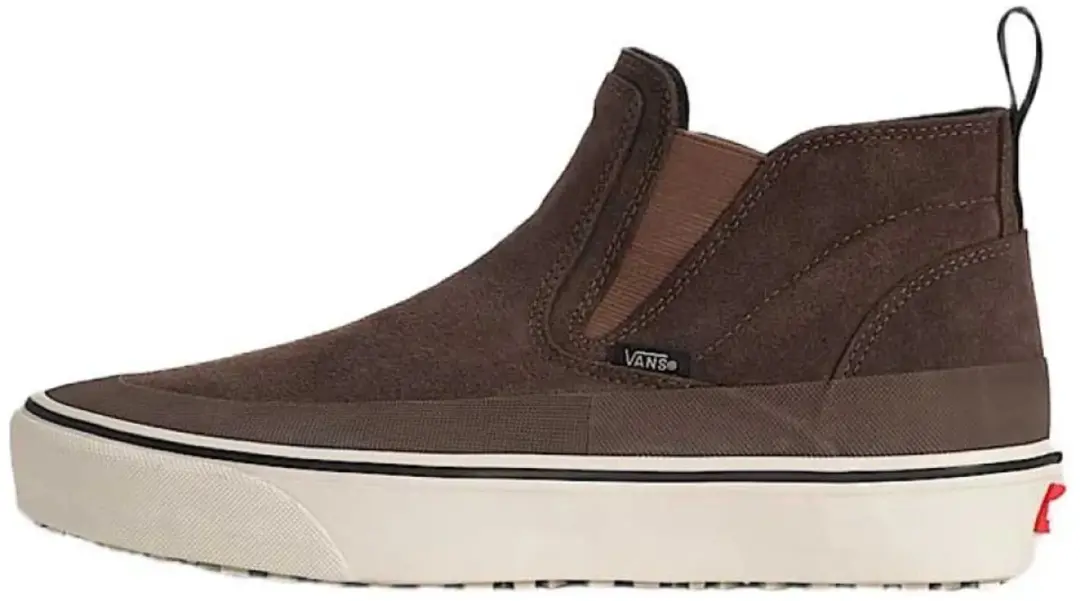 Vans Mid-slip Insulated Schoenen Bruin EU 45