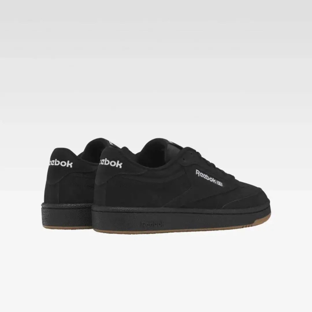 Reebok Club C 85 Schoenen - Zwart - EU 40.5 - afbeelding 6 van 6