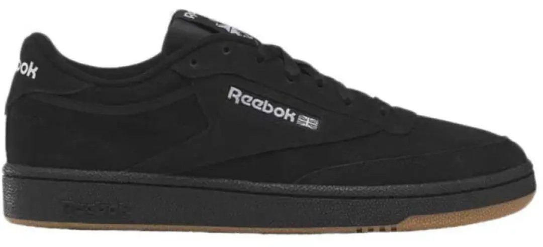 Reebok Club C 85 Schoenen - Zwart - EU 40.5 - afbeelding 5 van 6