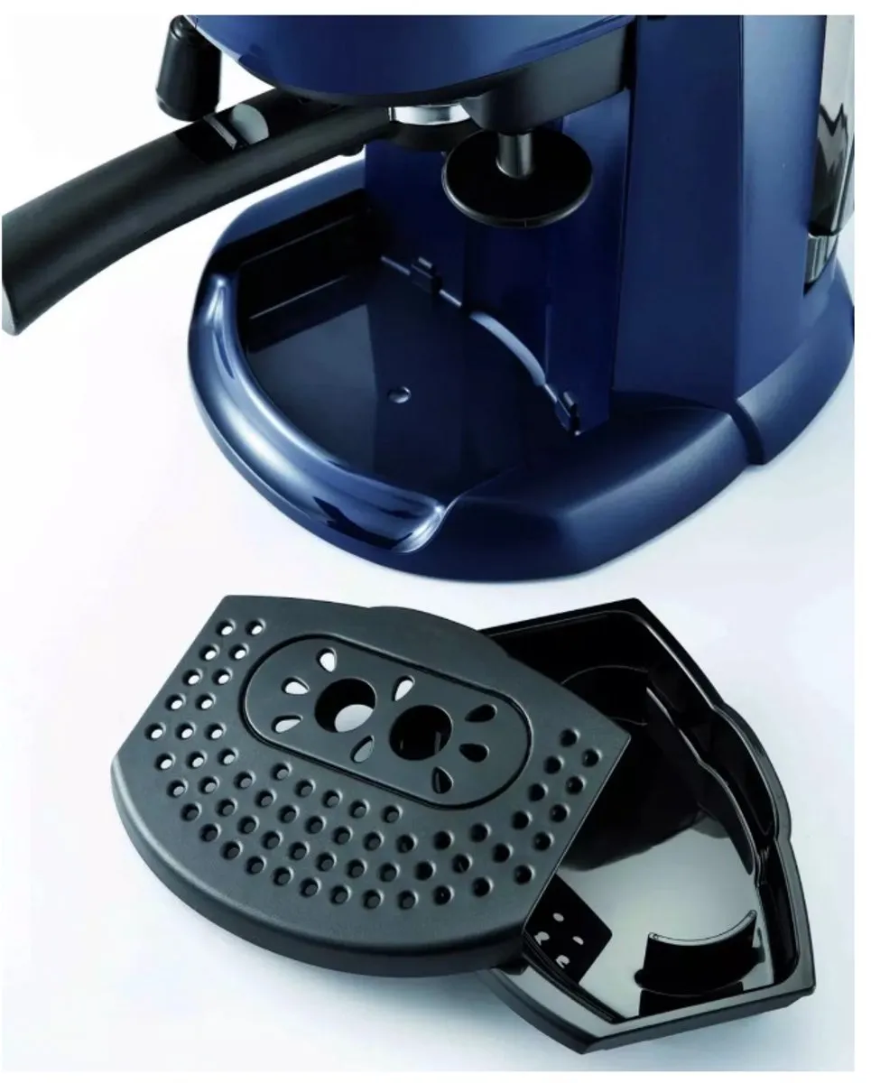 De'Longhi Dedica Style EC 190.CD Espressomachine - 1050W - 1L - Donkerblauw