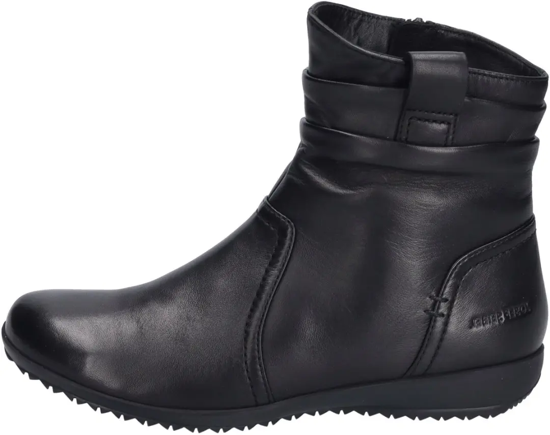 JOSEF SEIBEL Naly 63 | Stiefelette für Damen | Schwarz