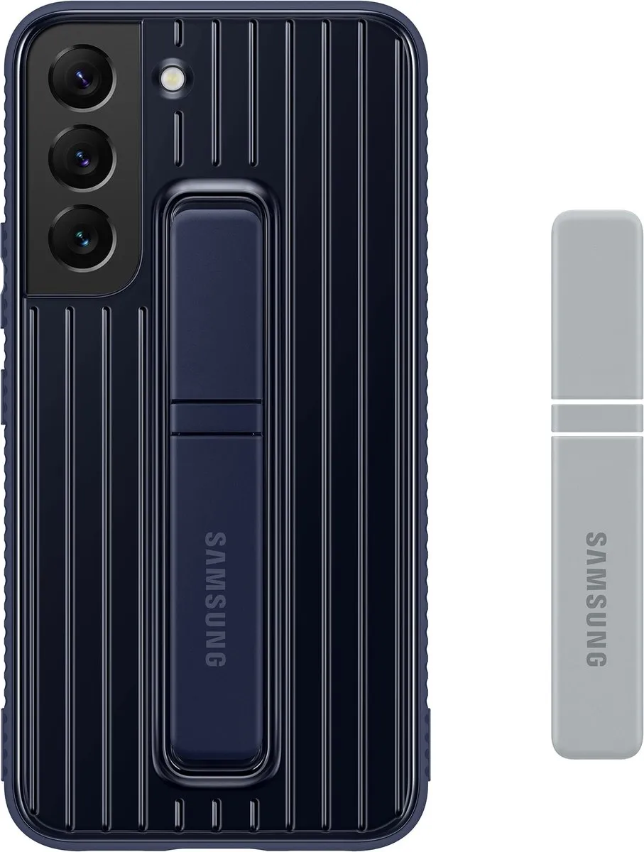 Samsung Protective Stand Cover EF-RS901CNEGWW - Navy