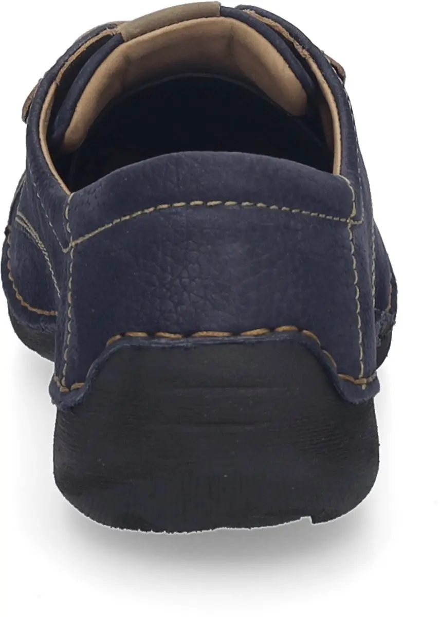 JOSEF SEIBEL Fergey 41 | Halbschuh für Damen | Blau