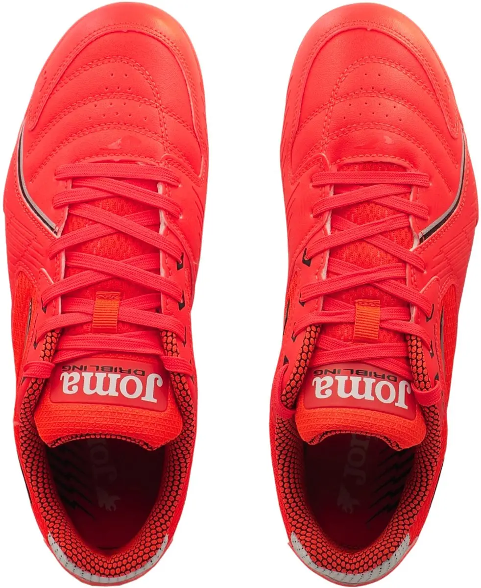 Joma Dribling Voetbalschoenen Turf - Koraal - afbeelding 6 van 6