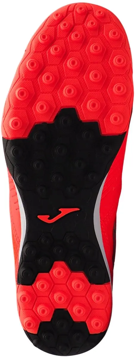 Joma Dribling Voetbalschoenen Turf - Koraal - afbeelding 5 van 6