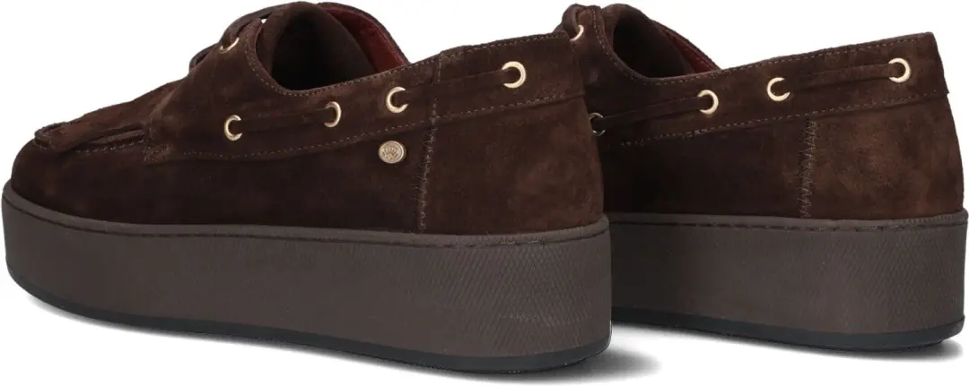 Fred De La Bretoniere Edia Indi Mocassins Dames