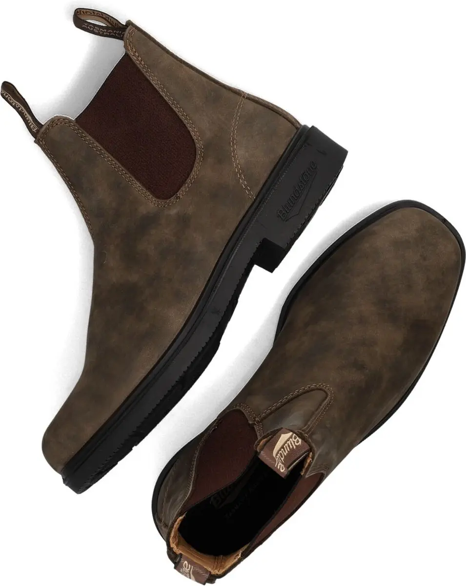 Blundstone 1306 Chelsea Laarzen - Rustic Brown - afbeelding 6 van 6