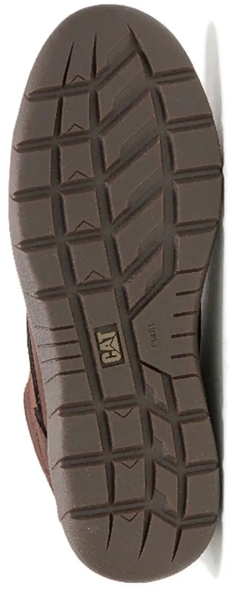 Caterpillar Roamer Mid 2.0 Schoenen - Bruin 46 - afbeelding 2 van 6