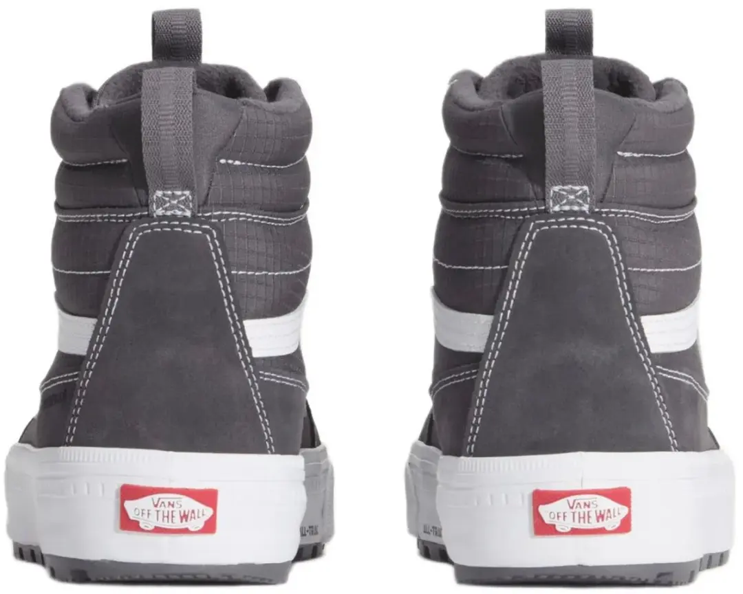 Vans Sk8-Hi Waterproof Insulated MTE Schoenen - Grijs - afbeelding 3 van 4