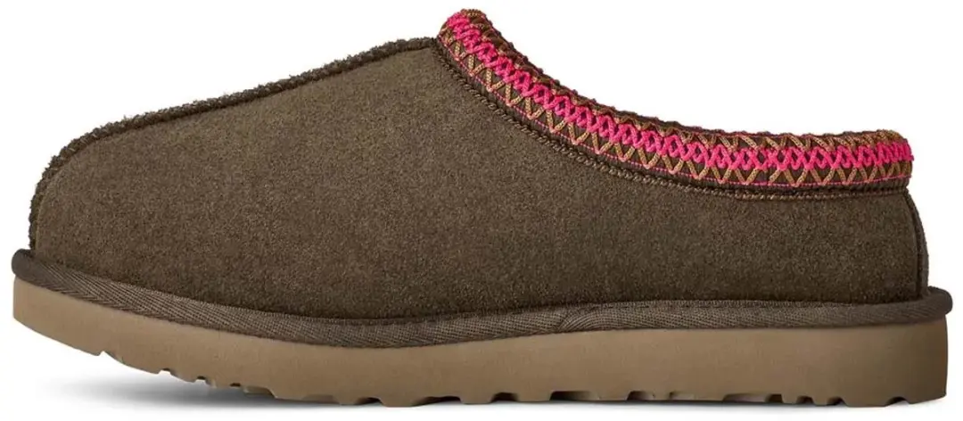 UGG Tasman II Dames Instapper - Grijs - Maat 39 - afbeelding 6 van 6