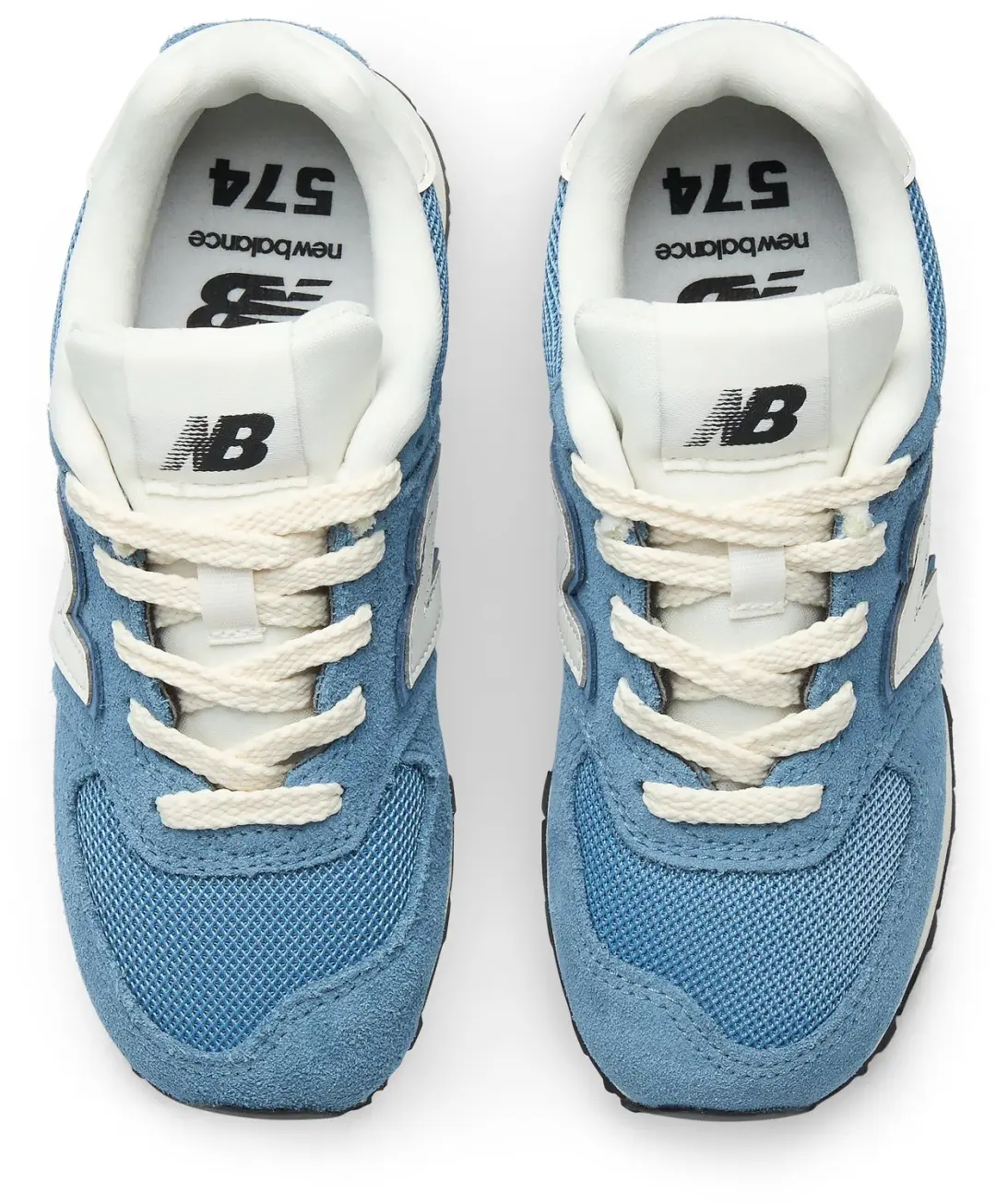 New Balance 574 Sneakers - Heron Blue - afbeelding 3 van 6